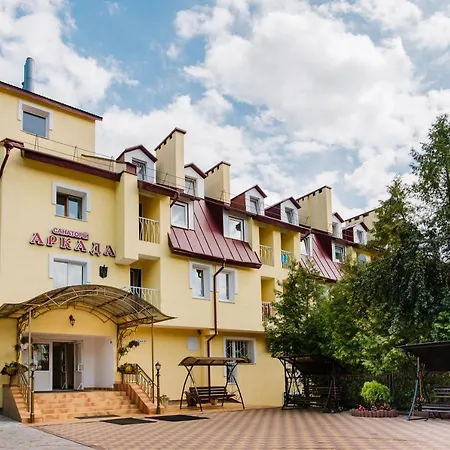 Hotel Arkada Sanatorium *