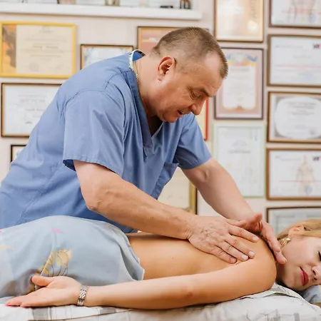 Arkada Sanatorium Ξενοδοχείο *