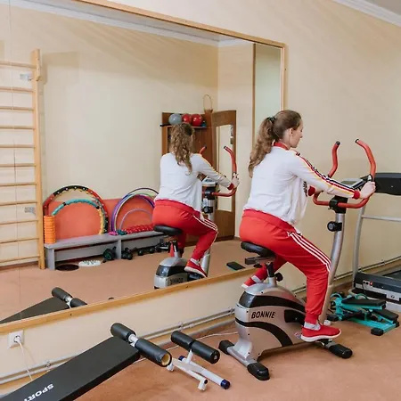 Ξενοδοχείο Arkada Sanatorium