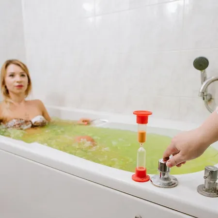 Arkada Sanatorium Truskavets