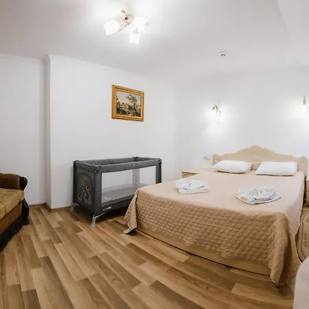 Arkada Sanatorium Hotel *