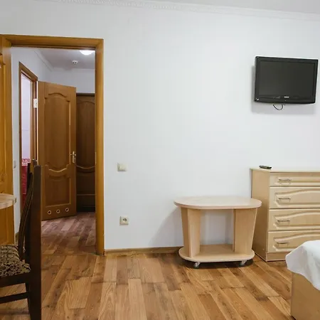 Arkada Sanatorium Hotel *