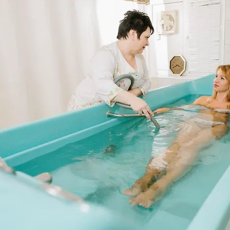 Arkada Sanatorium Truskavets