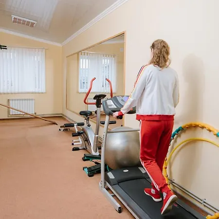 Arkada Sanatorium * Truskavets