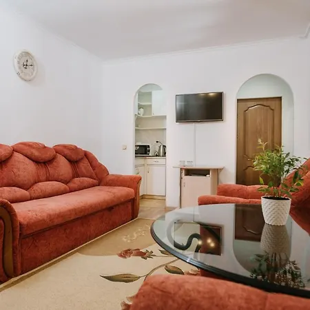 Arkada Sanatorium Truskavets