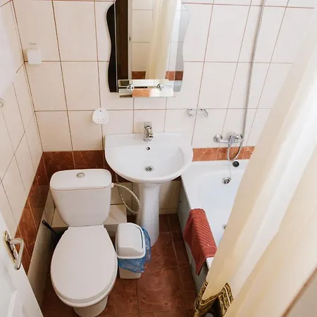 Hotel Arkada Sanatorium *