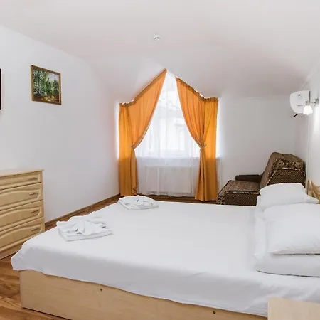 Hotel Arkada Sanatorium Truskavets